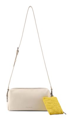 FREDsBRUDER Color Kiss Collection Crossbag Cream Beige FREDsBRUDER Color Kiss Collection Crossbag Cream Beige