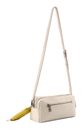 FREDsBRUDER Color Kiss Collection Crossbag Cream Beige FREDsBRUDER Color Kiss Collection Crossbag Cream Beige