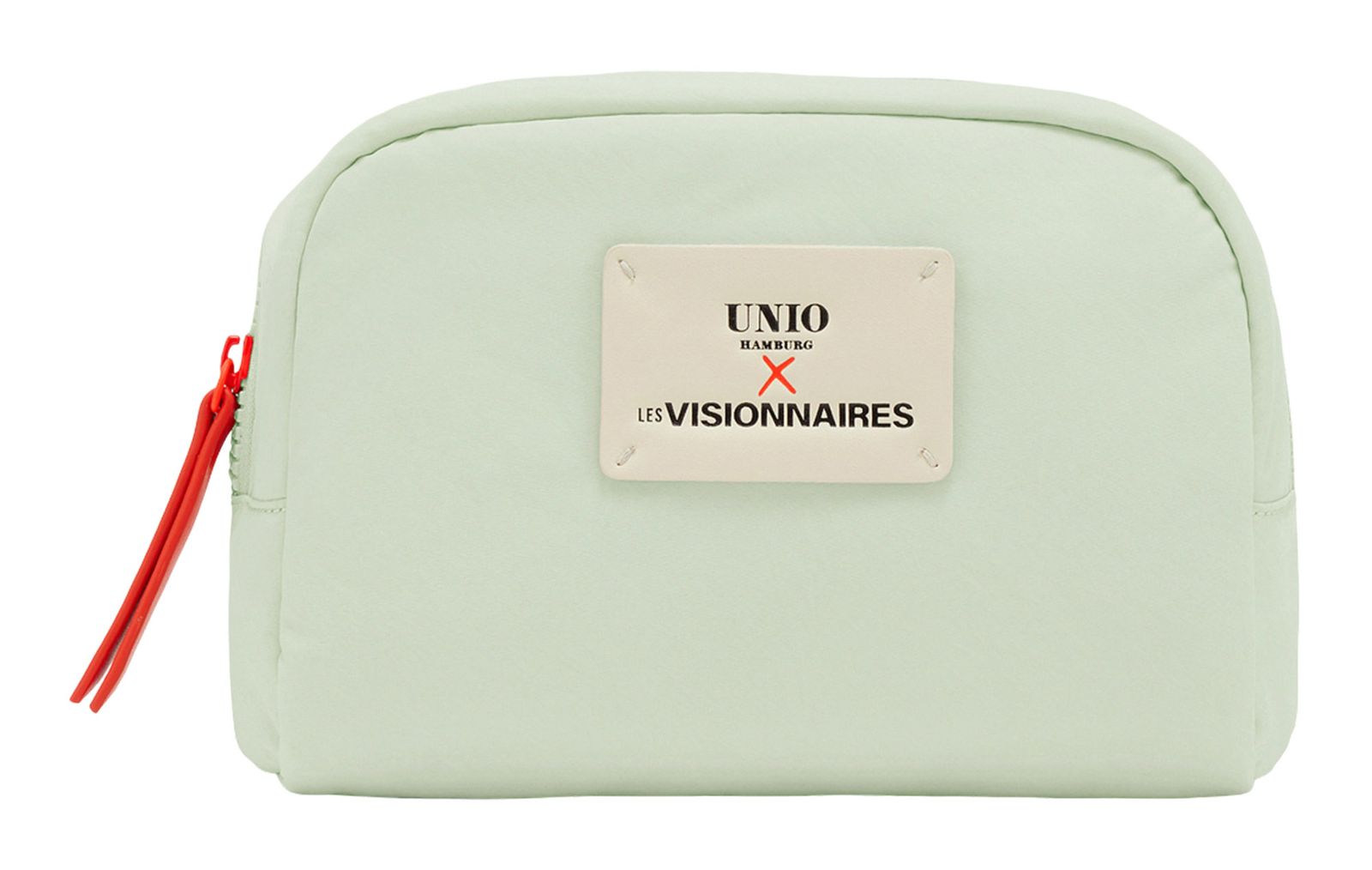 Unio Hamburg x Les Visionnaires Puffy Unio Brixen Pistacchio