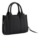 SEIDENFELT MANUFAKTUR Nelma Mini Handbag Black SEIDENFELT MANUFAKTUR Nelma Mini Handbag Black