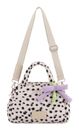 SEIDENFELT MANUFAKTUR Vaala Bowling Bag Dotty Dalmatian SEIDENFELT MANUFAKTUR Vaala Bowling Bag Dotty Dalmatian