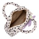 SEIDENFELT MANUFAKTUR Vaala Bowling Bag Dotty Dalmatian SEIDENFELT MANUFAKTUR Vaala Bowling Bag Dotty Dalmatian