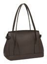 FREDsBRUDER My Bestie Collection My Bestie Handbag Dark Brown