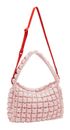 Unio Hamburg x Les Visionnaires Bubble Unio Hobo Rose