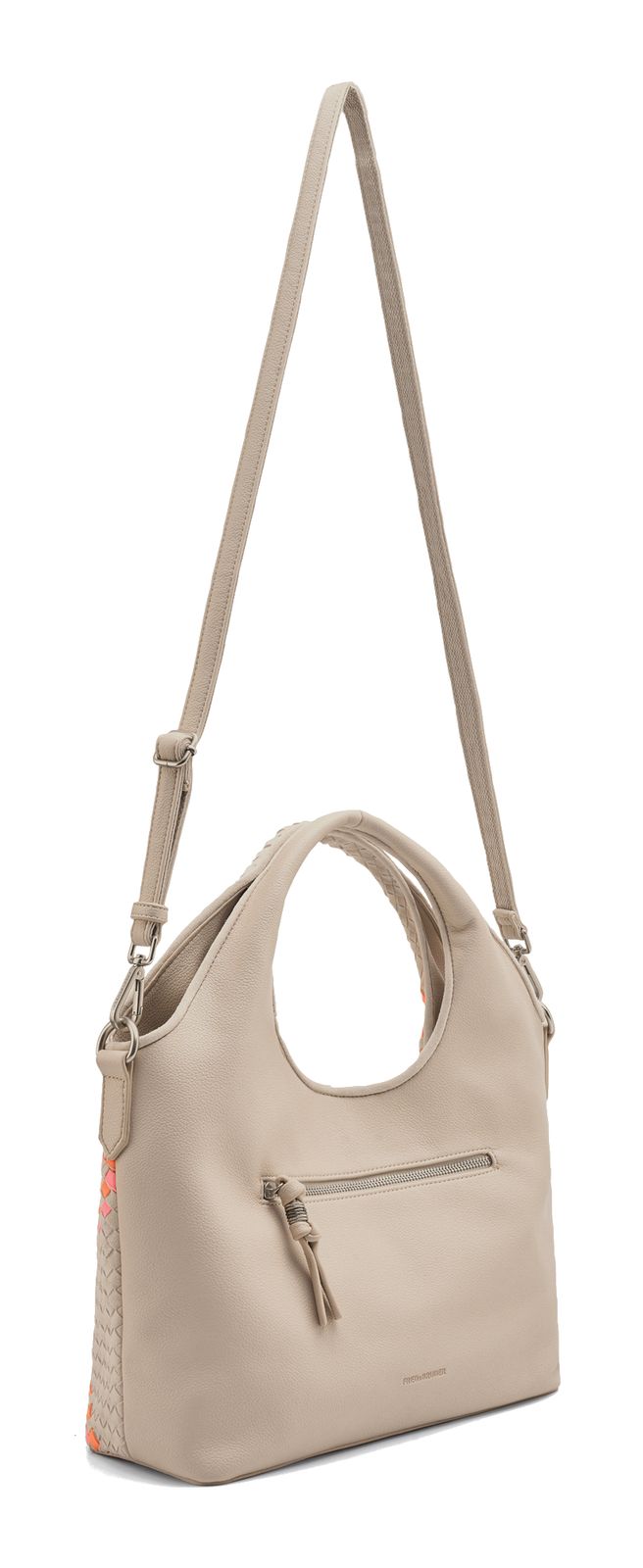 FREDsBRUDER Happy Weave Collection Handbag Vitamin FREDsBRUDER Happy Weave Collection Handbag Vitamin