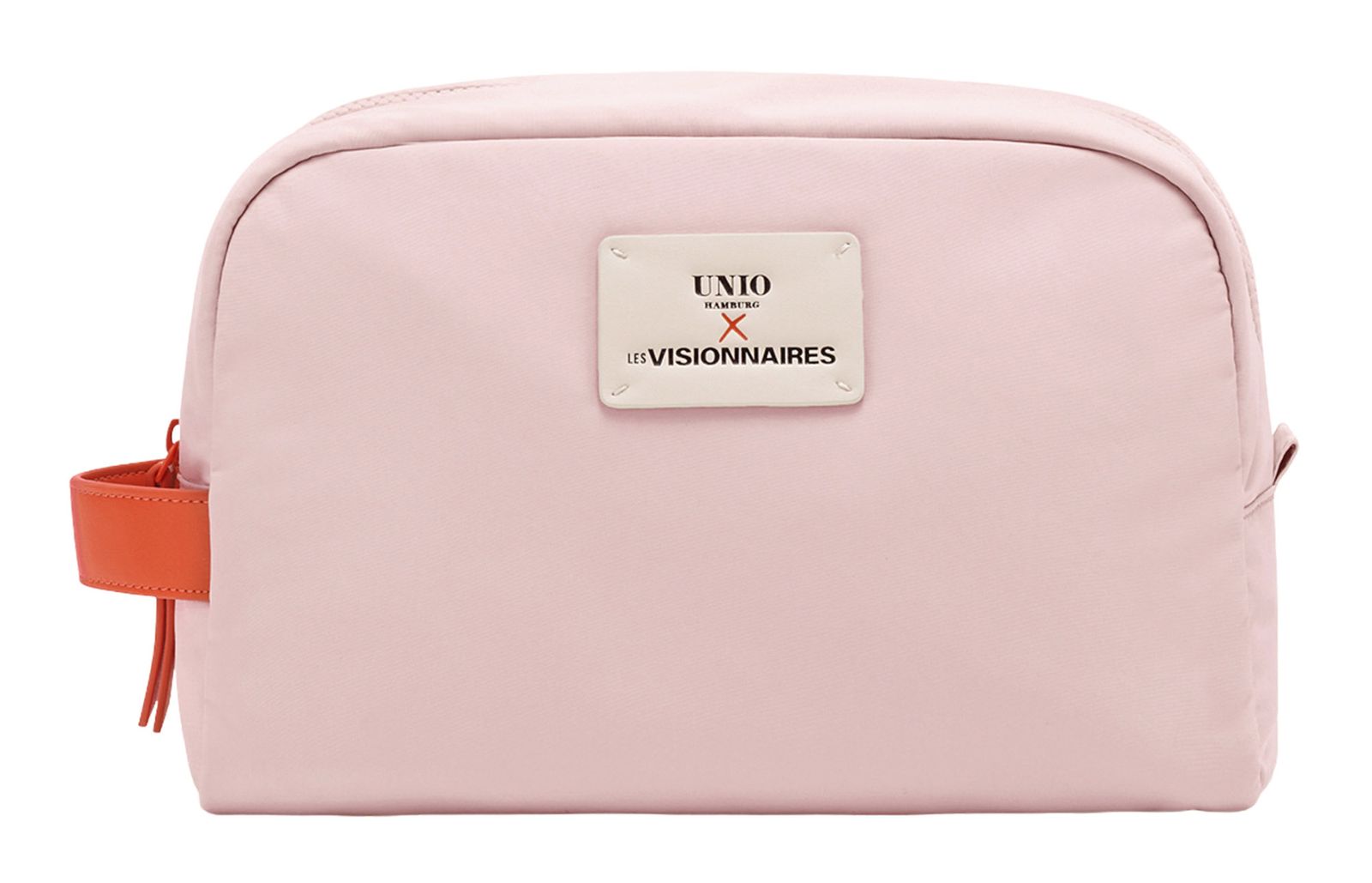 Unio Hamburg x Les Visionnaires Puffy Unio Livignio Rose