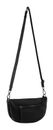 FREDsBRUDER My Forever Friend Halfmoon Bag Black