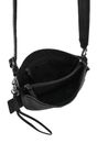 FREDsBRUDER My Forever Friend Halfmoon Bag Black