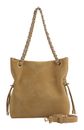 SEIDENFELT MANUFAKTUR Rena Handbag Fudgy Caramel SEIDENFELT MANUFAKTUR Rena Handbag Fudgy Caramel