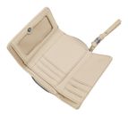 FREDsBRUDER Color Kiss Flap Wallet Cream Beige