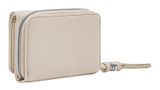 FREDsBRUDER Color Kiss Flap Wallet Cream Beige
