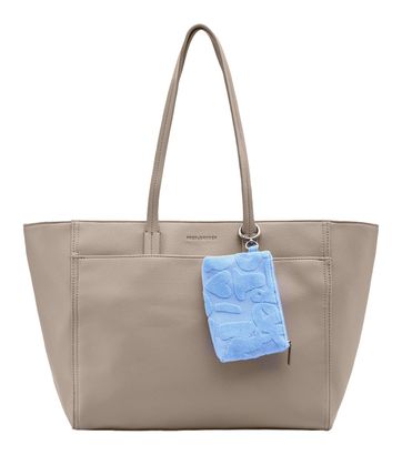 FREDsBRUDER Color Kiss Collection Shopper Taupe