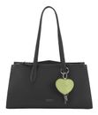 SEIDENFELT MANUFAKTUR Lieto Shopper Black SEIDENFELT MANUFAKTUR Lieto Shopper Black