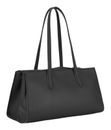 SEIDENFELT MANUFAKTUR Lieto Shopper Black SEIDENFELT MANUFAKTUR Lieto Shopper Black