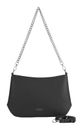 SEIDENFELT MANUFAKTUR Lieto Crossbody Bag Black
