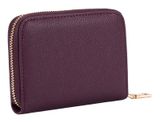 SEIDENFELT MANUFAKTUR Small Items Ylva Wallet Mystic Purple