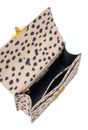 SEIDENFELT MANUFAKTUR Roros East-West Bag Dotty Dalmatian SEIDENFELT MANUFAKTUR Roros East-West Bag Dotty Dalmatian
