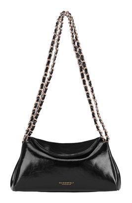 SEIDENFELT MANUFAKTUR Loimaa Shoulderbag Black