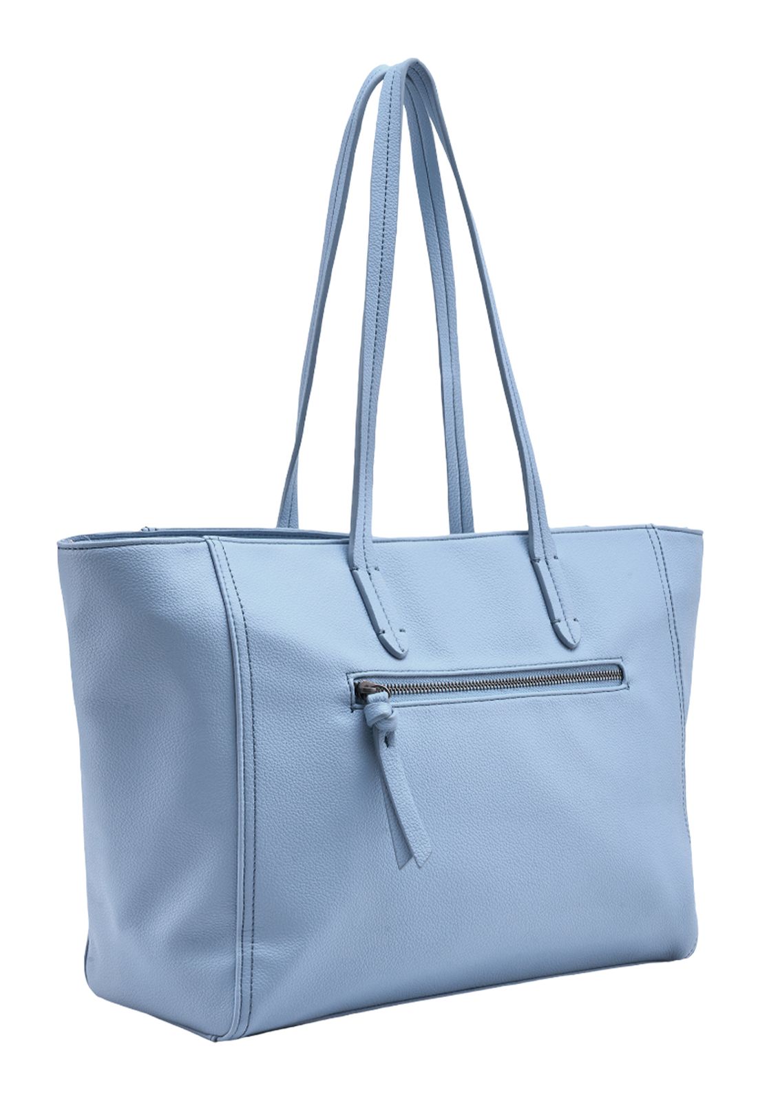 FREDsBRUDER Color Kiss Collection Shopper Aqua Blue FREDsBRUDER Color Kiss Collection Shopper Aqua Blue