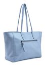 FREDsBRUDER Color Kiss Collection Shopper Aqua Blue FREDsBRUDER Color Kiss Collection Shopper Aqua Blue