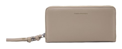 FREDsBRUDER Color Kiss Long Wallet Taupe FREDsBRUDER Color Kiss Long Wallet Taupe