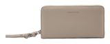 FREDsBRUDER Color Kiss Long Wallet Taupe