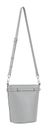 SEIDENFELT MANUFAKTUR Joensuu Bucket Bag Light Grey