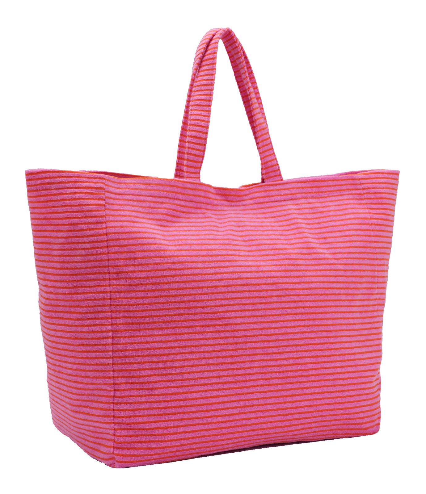 Unio Hamburg x Les Visionnaires Frottee Unio Beach Bag Pink Red Unio Hamburg x Les Visionnaires Frottee Unio Beach Bag Pink Red