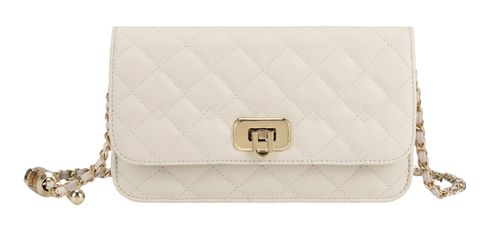 SEIDENFELT MANUFAKTUR Sande Crossbody Bag Beige