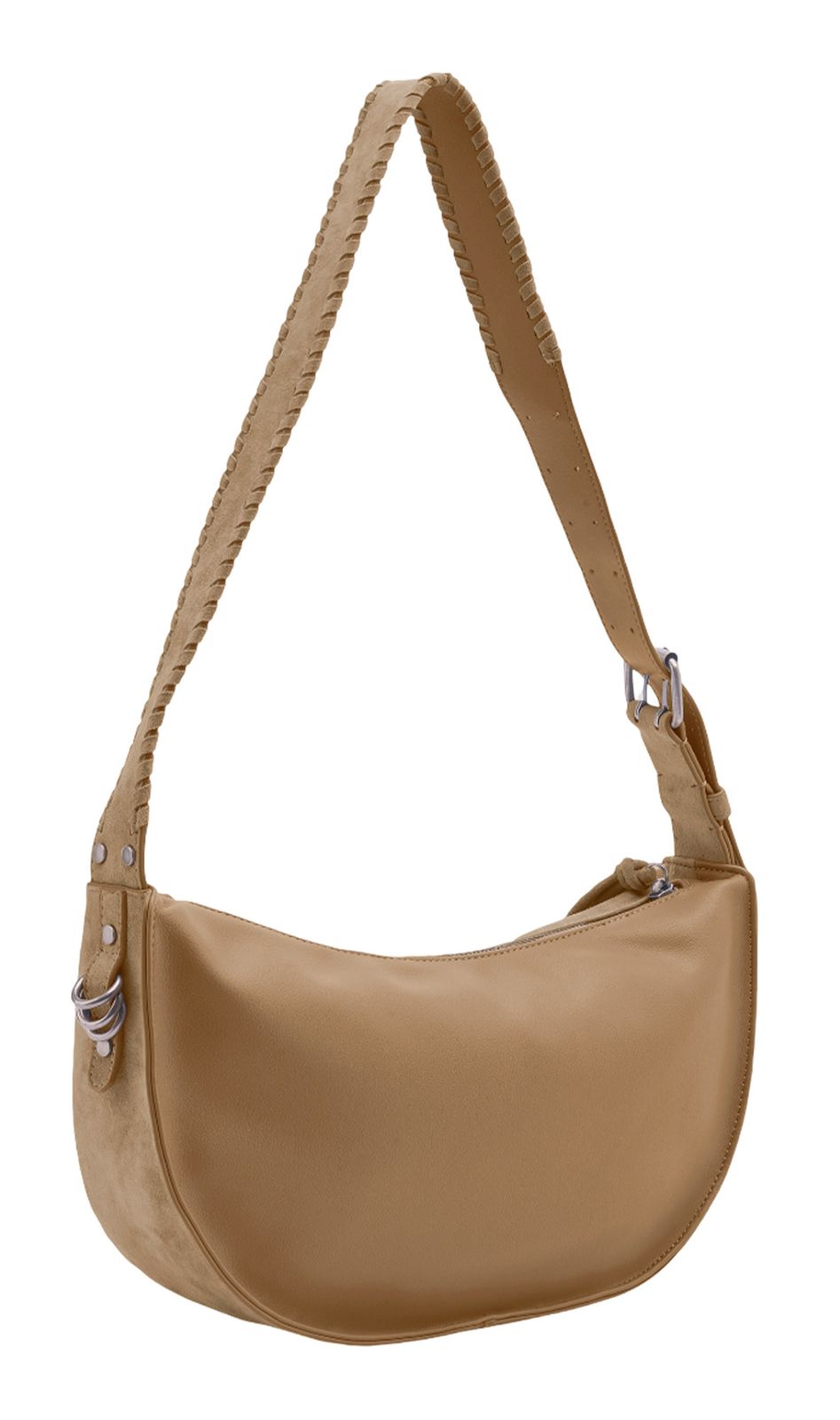 FREDsBRUDER Hobo Bag Dark Sand FREDsBRUDER Hobo Bag Dark Sand