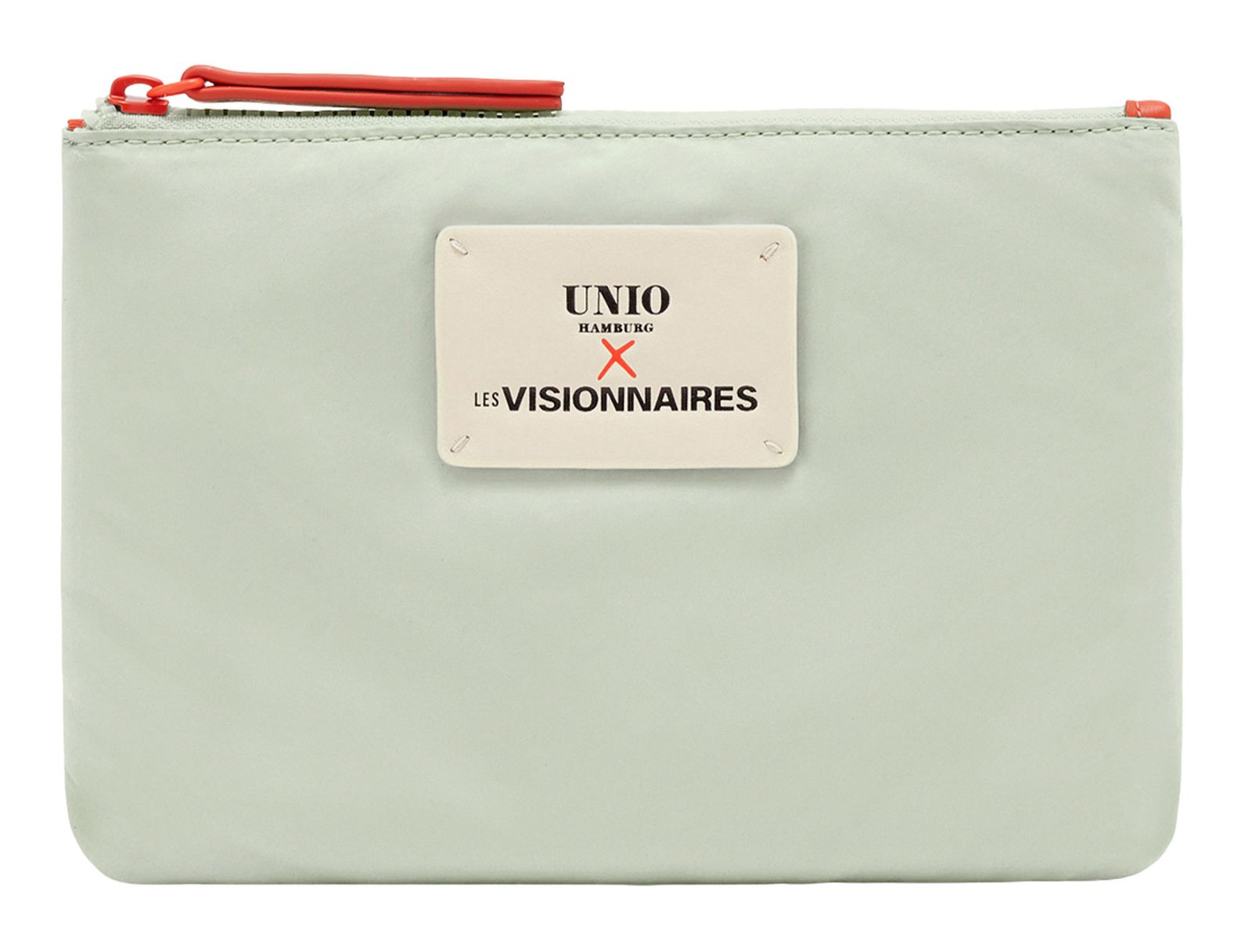 Unio Hamburg x Les Visionnaires Puffy Unio Bormio Pistacchio