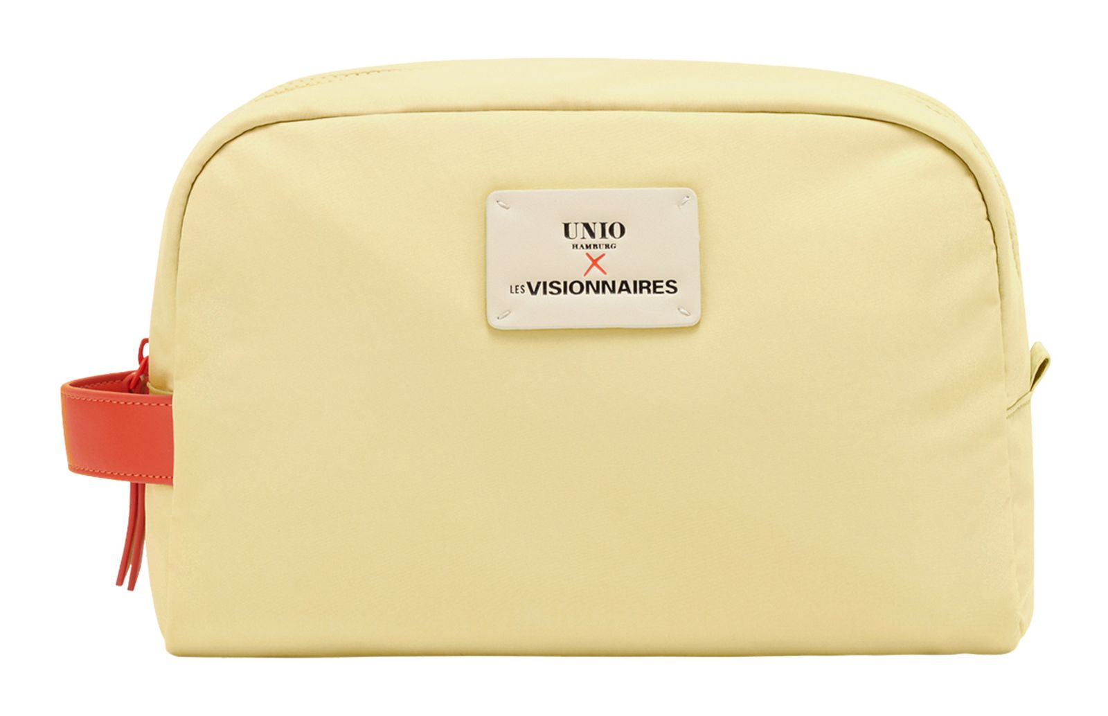 Unio Hamburg x Les Visionnaires Puffy Unio Livignio Yellow