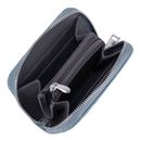 SEIDENFELT MANUFAKTUR Small Items Ylva Wallet Denim