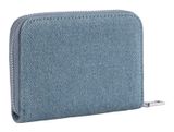 SEIDENFELT MANUFAKTUR Small Items Ylva Wallet Denim
