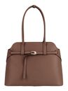 SEIDENFELT MANUFAKTUR Joensuu Office Bag Chestnut SEIDENFELT MANUFAKTUR Joensuu Office Bag Chestnut