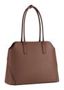 SEIDENFELT MANUFAKTUR Joensuu Office Bag Chestnut SEIDENFELT MANUFAKTUR Joensuu Office Bag Chestnut