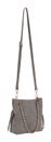 SEIDENFELT MANUFAKTUR Rena Handbag Grey SEIDENFELT MANUFAKTUR Rena Handbag Grey