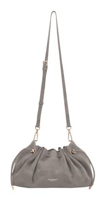 SEIDENFELT MANUFAKTUR Rena Shoulderbag Grey