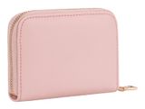 SEIDENFELT MANUFAKTUR Small Items Ylva Wallet Light Pink