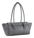 SEIDENFELT MANUFAKTUR Nelma East-West Shoulder Bag Light Grey SEIDENFELT MANUFAKTUR Nelma East-West Shoulder Bag Light Grey