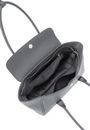 SEIDENFELT MANUFAKTUR Nelma East-West Shoulder Bag Light Grey SEIDENFELT MANUFAKTUR Nelma East-West Shoulder Bag Light Grey