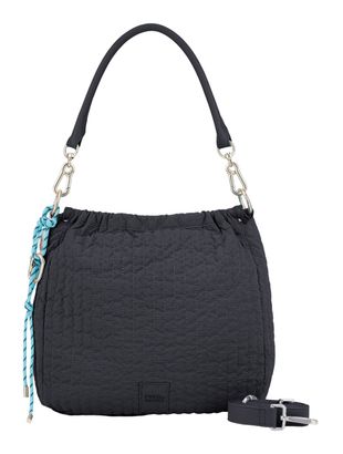 FREDsBRUDER Just Flow Collection Hobo Bag Black