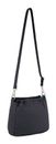 FREDsBRUDER Just Flow Collection Hobo Bag Black FREDsBRUDER Just Flow Collection Hobo Bag Black