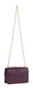 SEIDENFELT MANUFAKTUR Roros East-West Bag Mystic Purple SEIDENFELT MANUFAKTUR Roros East-West Bag Mystic Purple