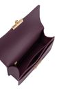 SEIDENFELT MANUFAKTUR Roros East-West Bag Mystic Purple SEIDENFELT MANUFAKTUR Roros East-West Bag Mystic Purple