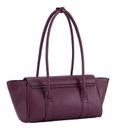 SEIDENFELT MANUFAKTUR Nelma East-West Shoulder Bag Mystery Purple SEIDENFELT MANUFAKTUR Nelma East-West Shoulder Bag Mystery Purple