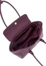 SEIDENFELT MANUFAKTUR Nelma East-West Shoulder Bag Mystery Purple SEIDENFELT MANUFAKTUR Nelma East-West Shoulder Bag Mystery Purple