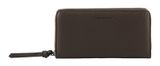 FREDsBRUDER My Bestie Long Wallet Dark Brown FREDsBRUDER My Bestie Long Wallet Dark Brown