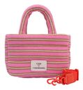 Unio Hamburg x Les Visionnaires Frottee Unio Cortina S Pink Cognac Ecru Unio Hamburg x Les Visionnaires Frottee Unio Cortina S Pink Cognac Ecru