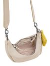 FREDsBRUDER Color Kiss Collection Hobo Bag Cream Beige FREDsBRUDER Color Kiss Collection Hobo Bag Cream Beige